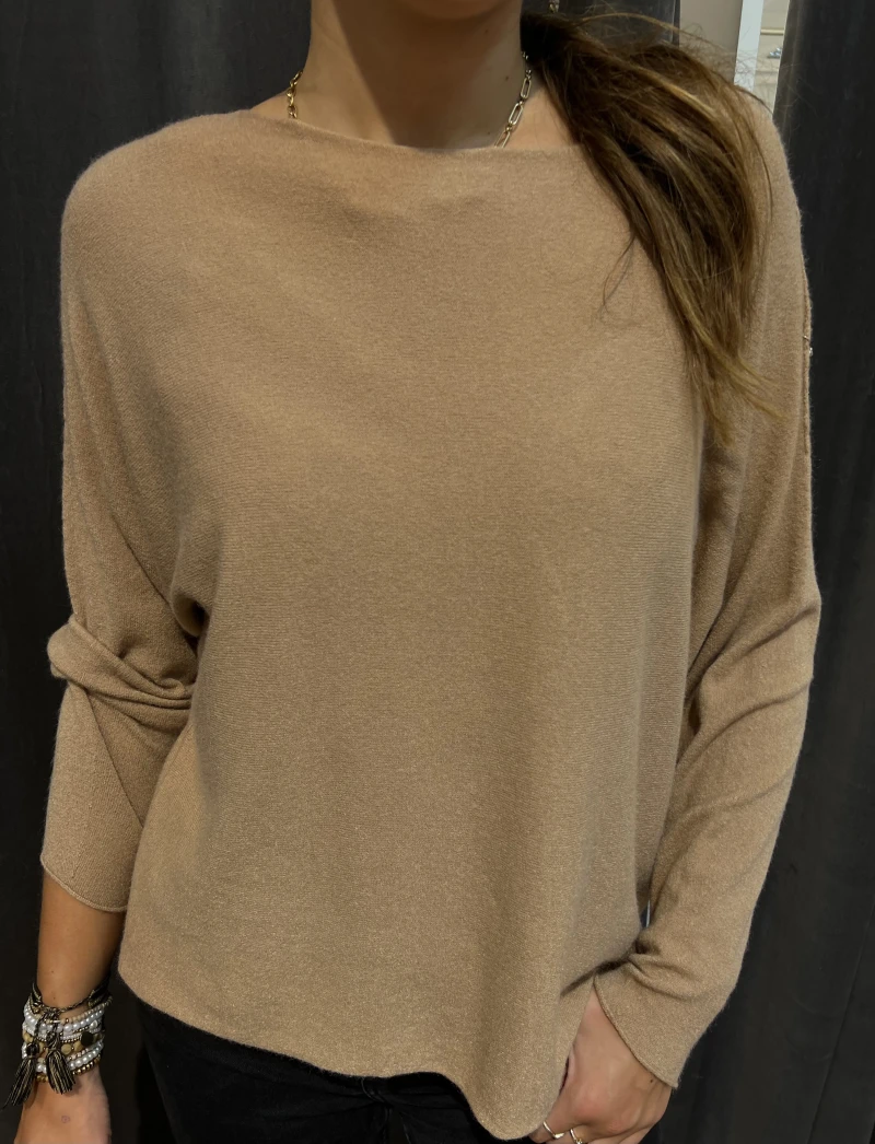 Pullover-Classic Mette