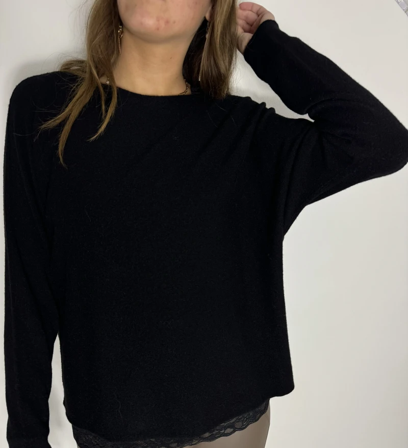 Pullover-Classic Mette