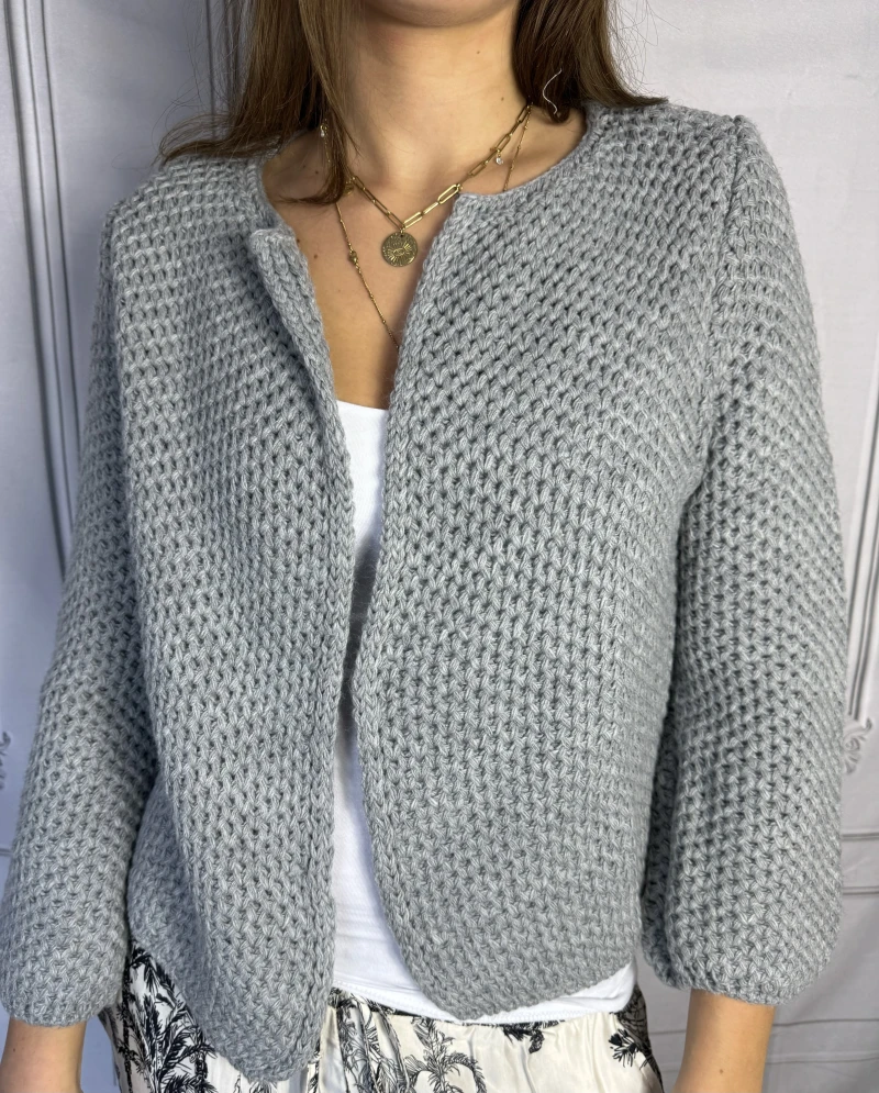 Cardigan-Classic