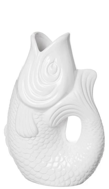 Vase-Fisch