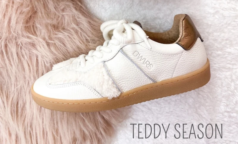 Sneaker-Teddy