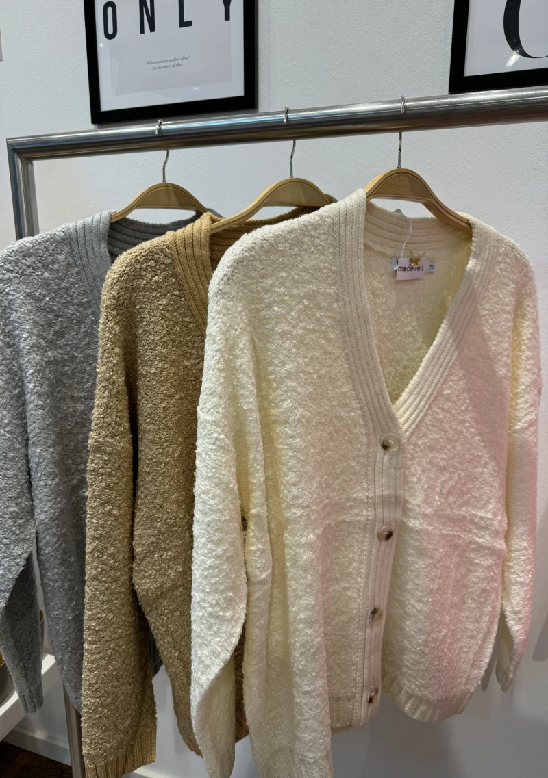 Cardigan-Classic Style