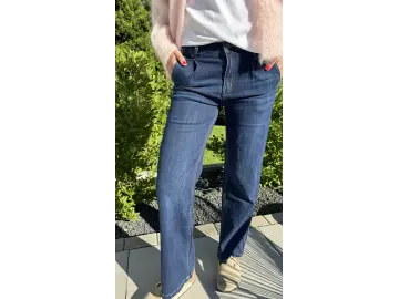 Jeans-Wide Bella