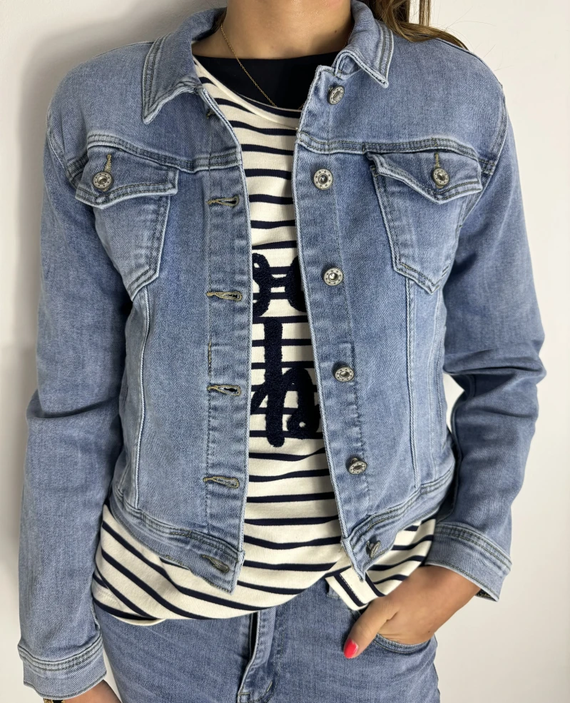 Jeansjacke