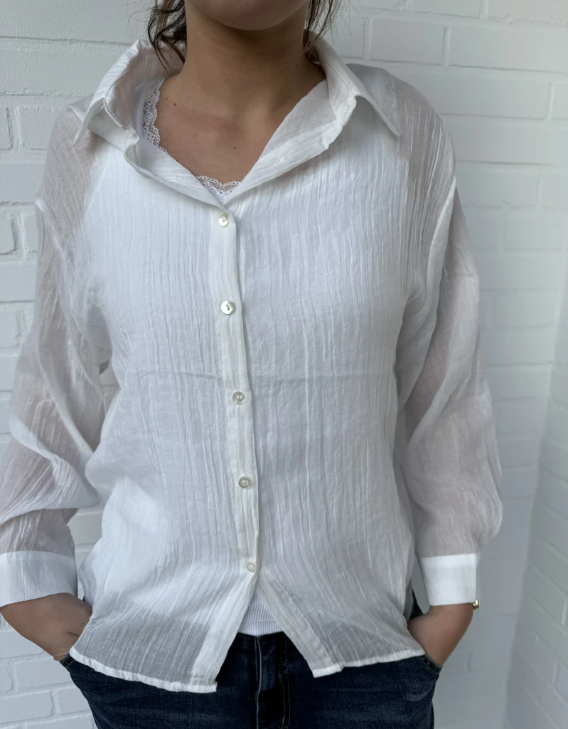 Bluse-Classic