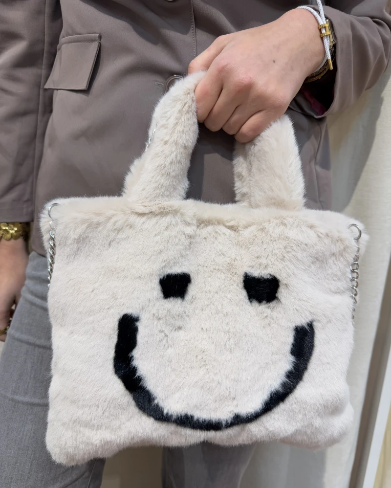 Tasche-Smily