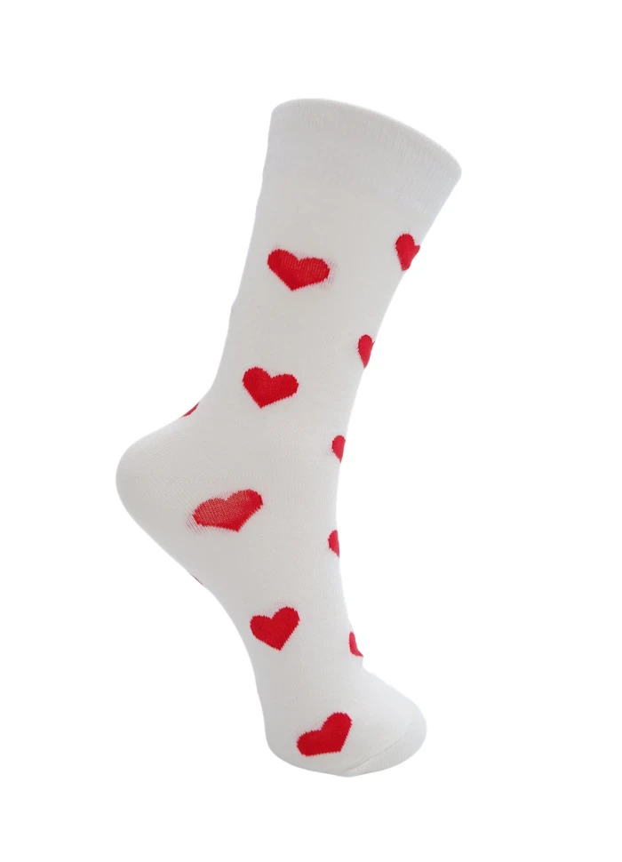 Socken Hearts