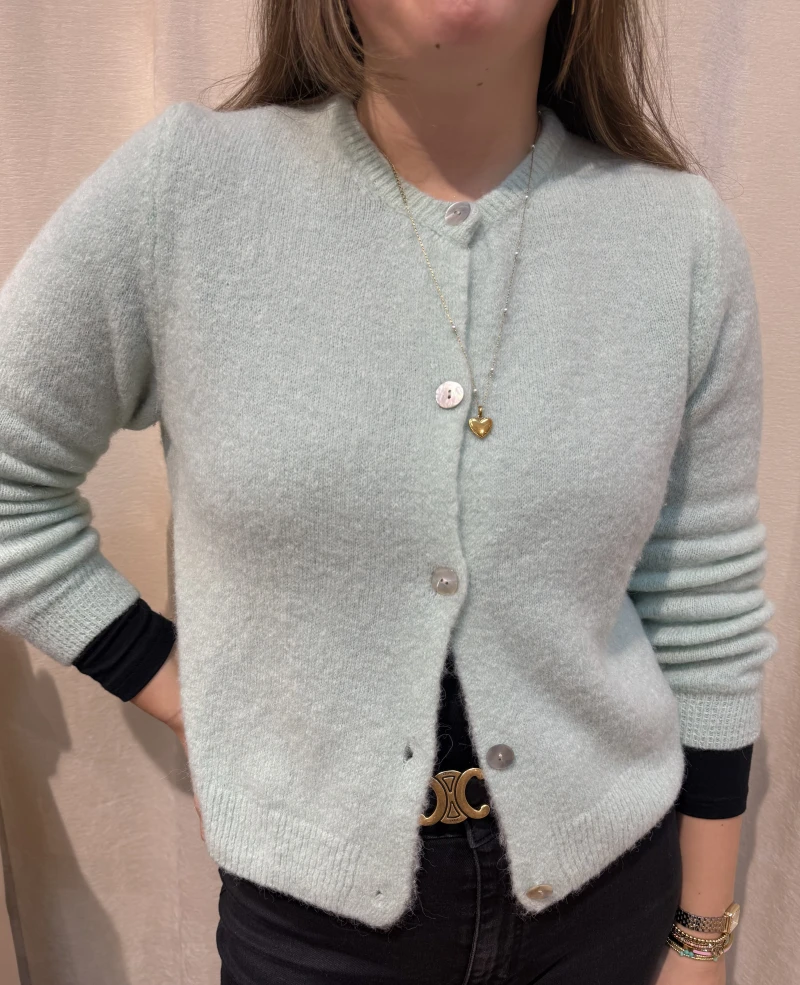 Cardigan-Classic