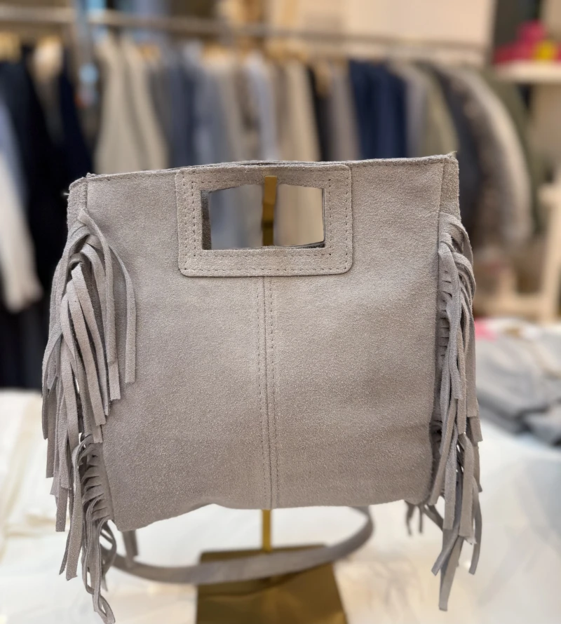 Tasche-Fransen