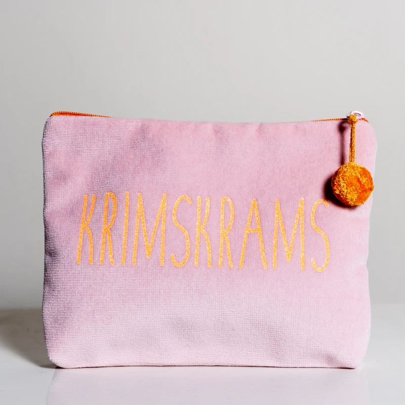 Kosmetiktasche-Krimskrams