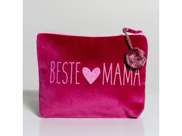 Kosmetiktasche-Mini Mama