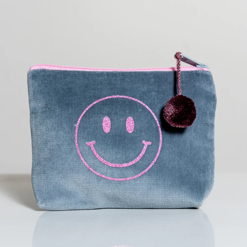 Kosmetiktasche-Mini Smily