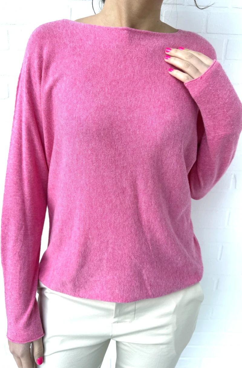 Pullover-Classic Mette