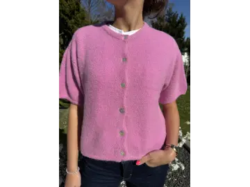 Cardigan-Classic halbarm