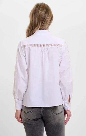 Bluse-Beja