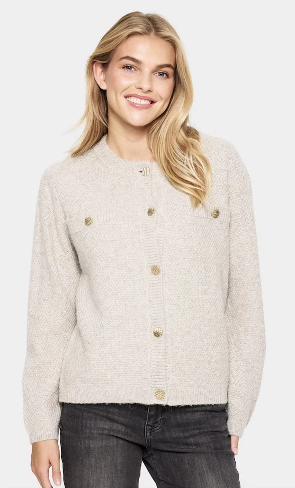 Cardigan-Isela