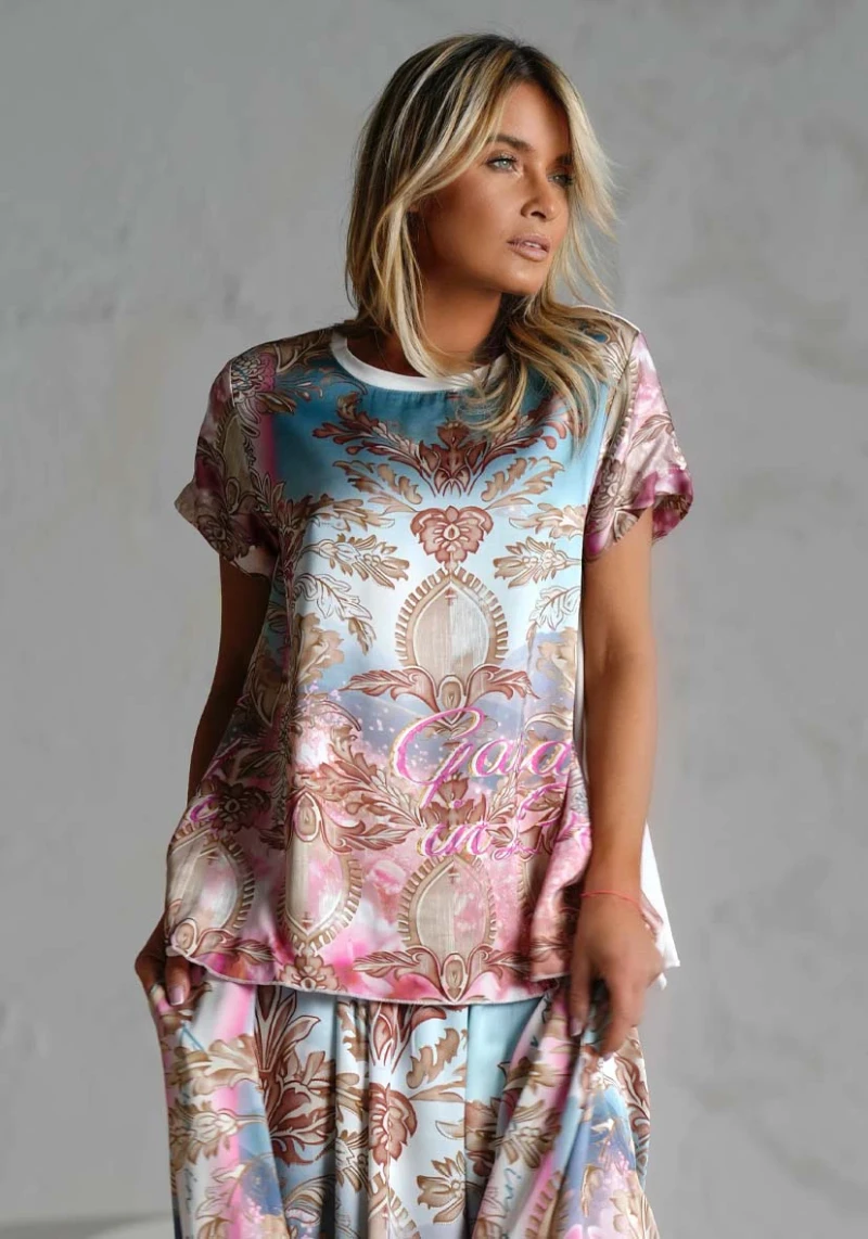 miss goodlife Bluse