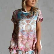 miss goodlife Bluse