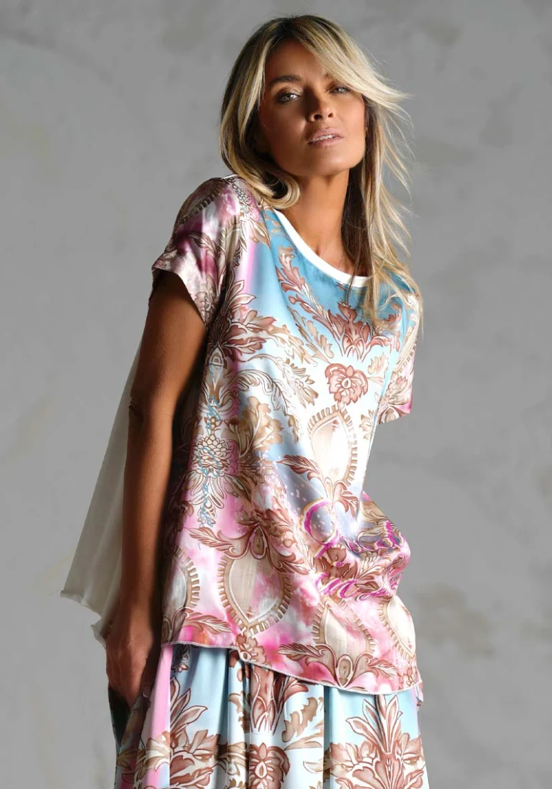 miss goodlife Bluse