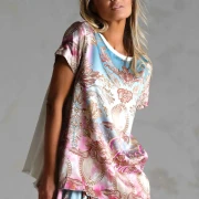 miss goodlife Bluse