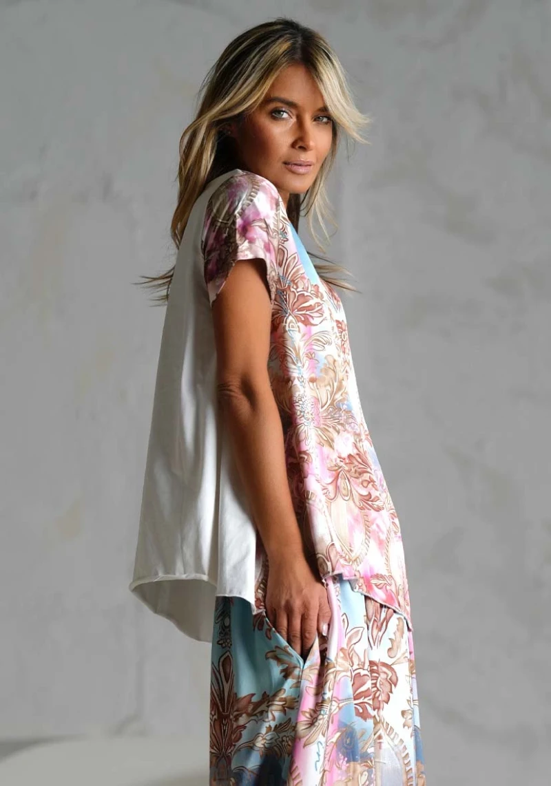 miss goodlife Bluse