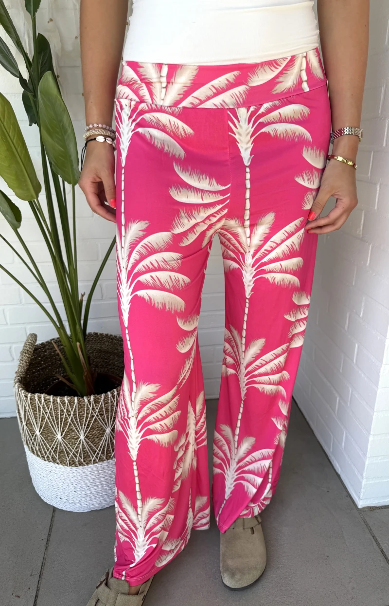 Hose-Comfy Pant