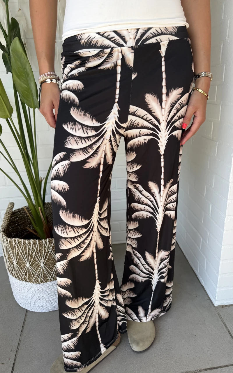 Hose-Comfy Pant