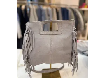 Tasche-Fransen