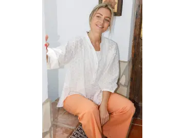 Bluse-Frida