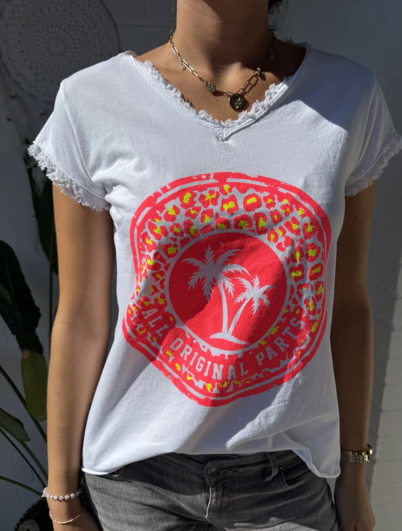 Shirt-Palm