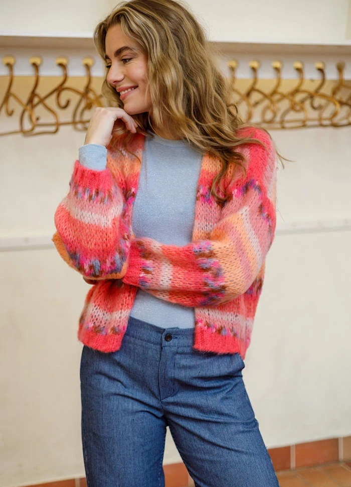 Cardigan-Asey
