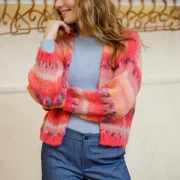 Cardigan-Asey