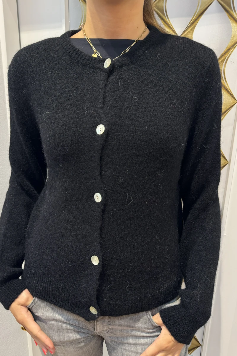 Cardigan-Classic