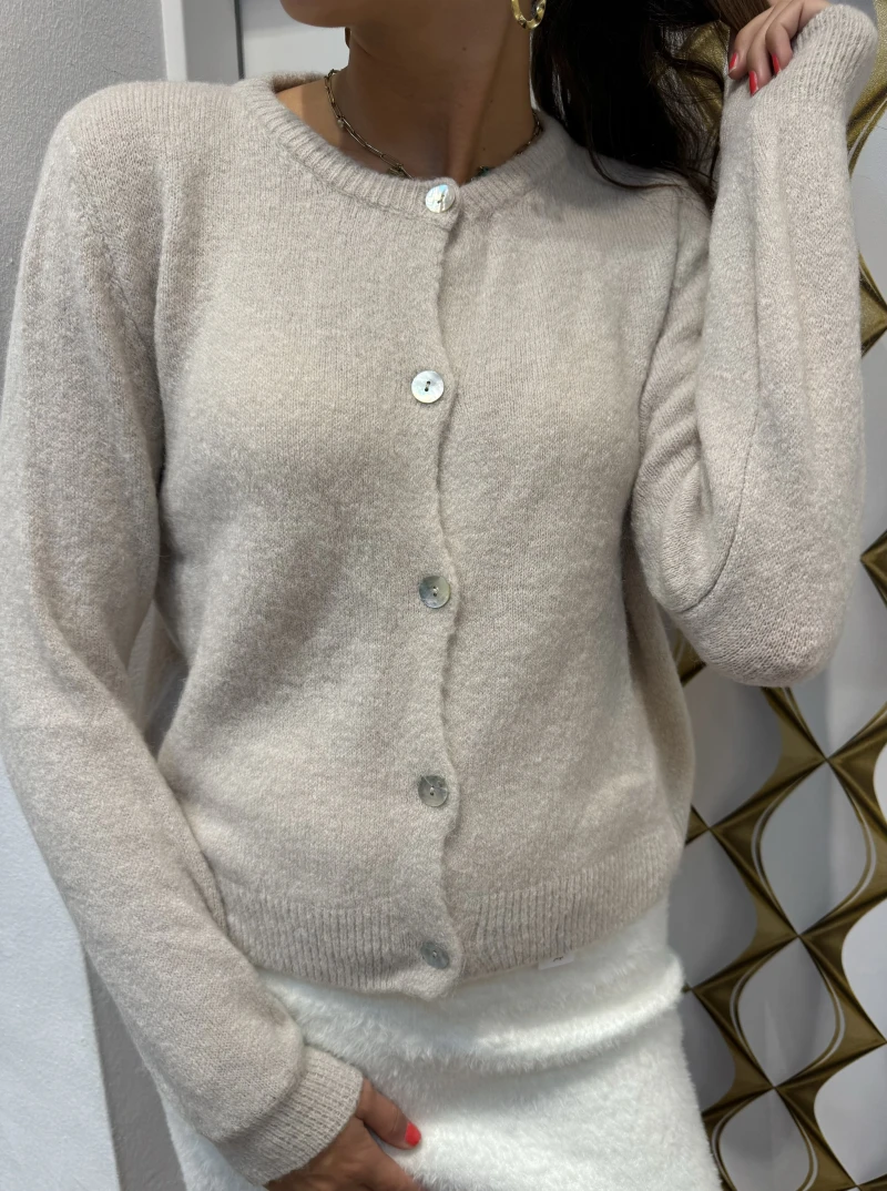 Cardigan-Classic