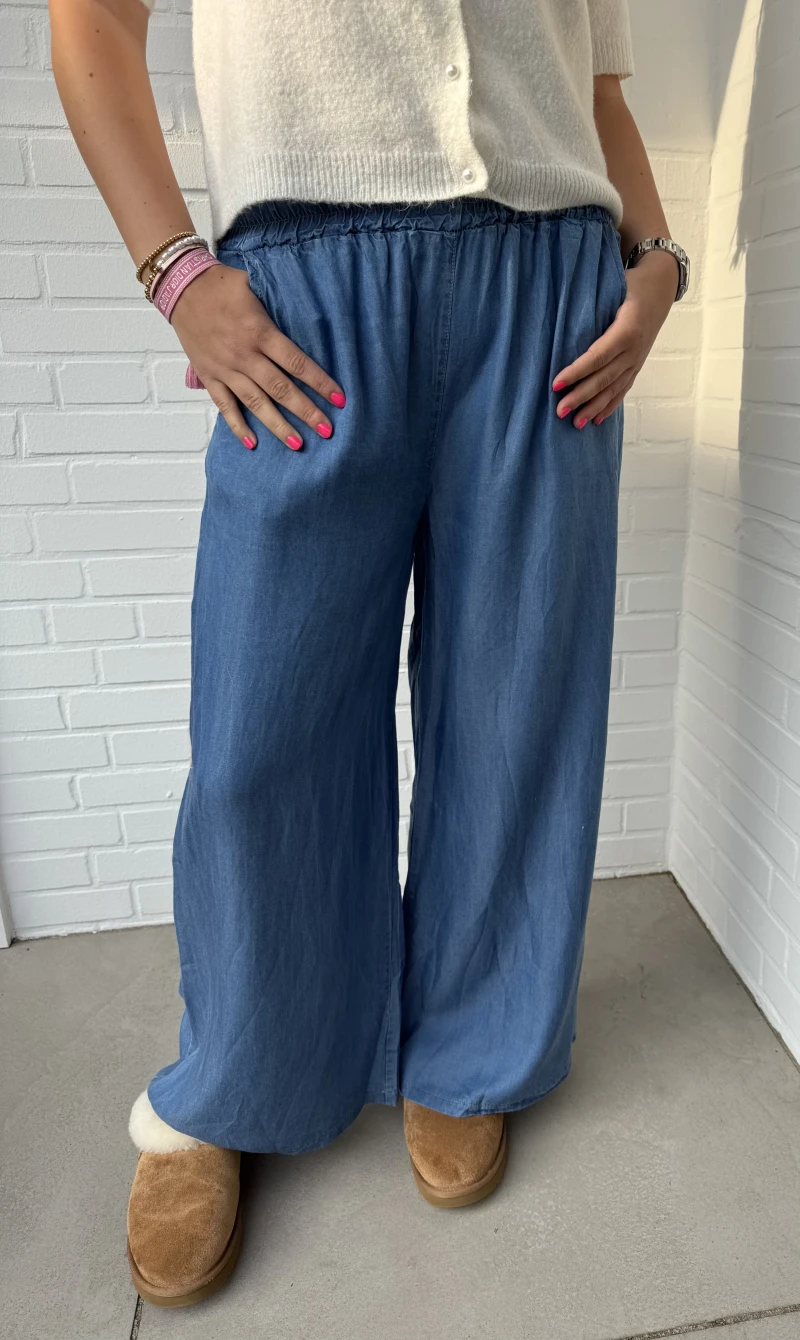 Jeans-Soft dark