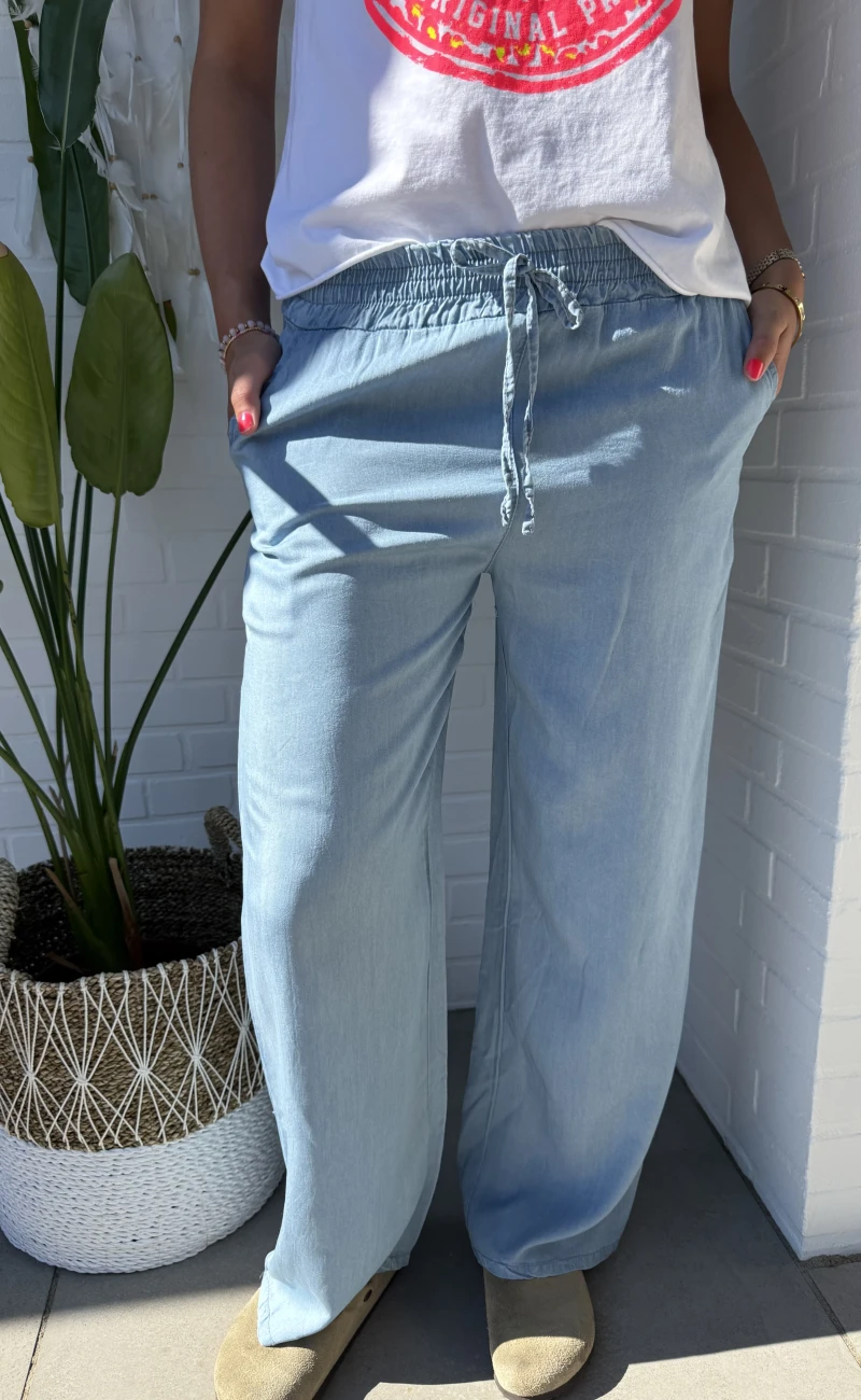 Jeans-Soft light