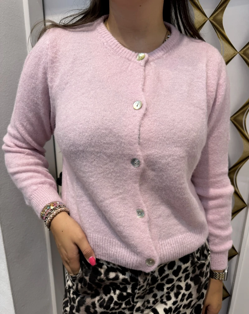 Cardigan-Classic
