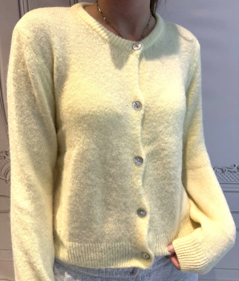 Cardigan-Classic