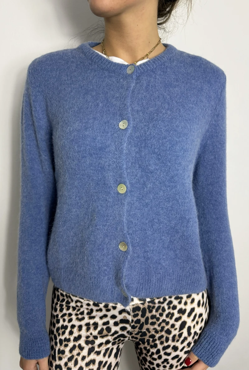 Cardigan-Classic