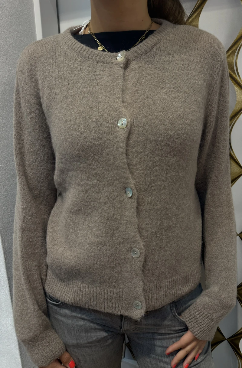 Cardigan-Classic