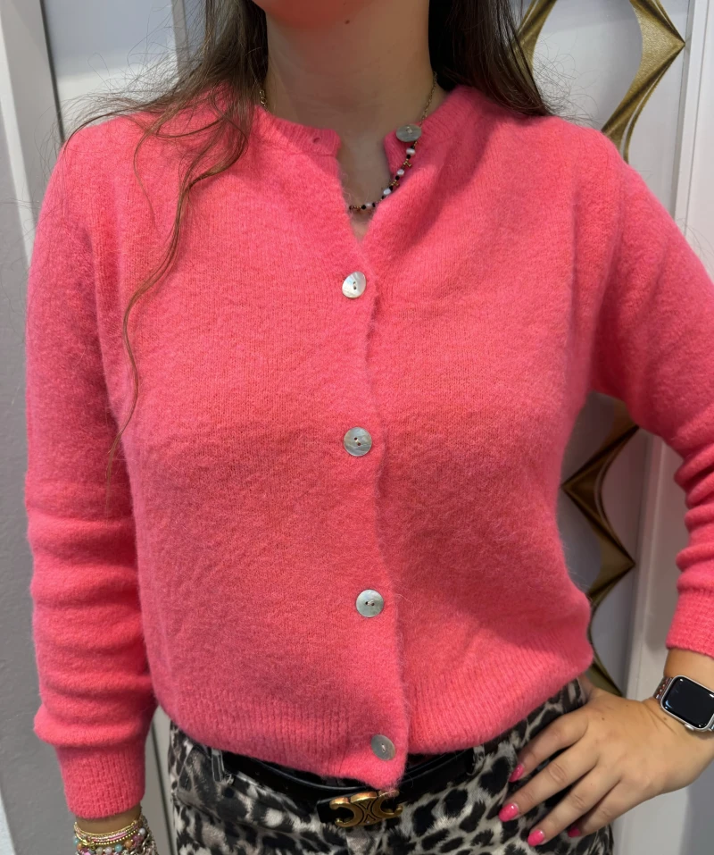 Cardigan-Classic