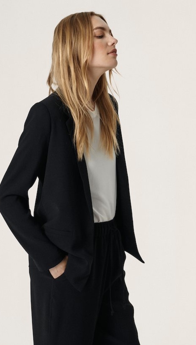 Blazer-Shirley LS