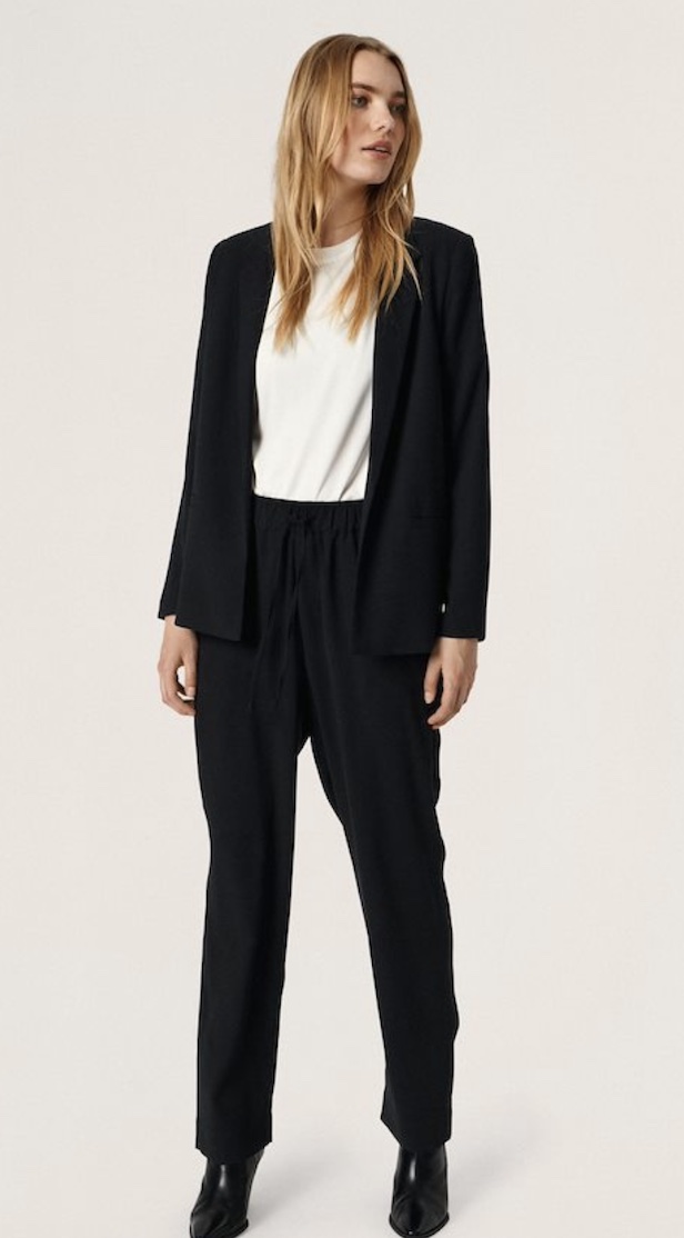 Blazer-Shirley LS