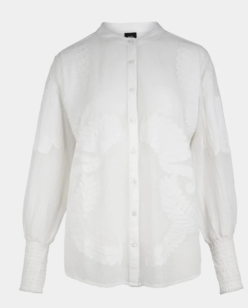 Bluse-Yaina