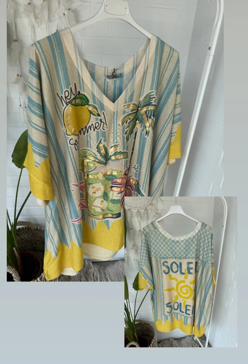 Shirt-Art Summer