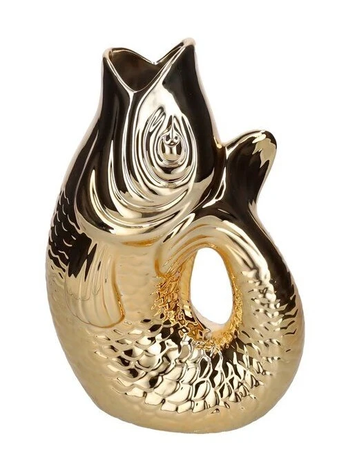 Vase-Fisch S, 1,2 l