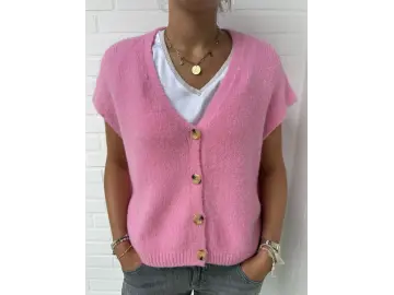 Cardigan-Weste