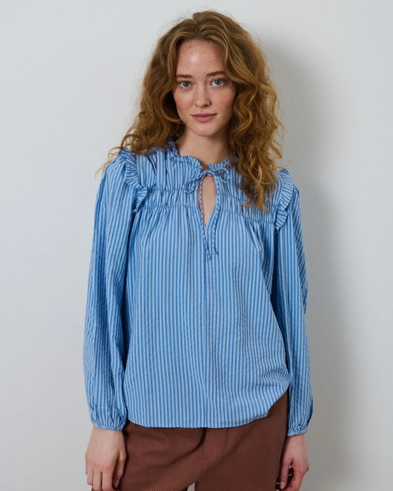 Bluse-Cecilia