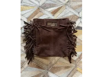 Tasche-Fransen