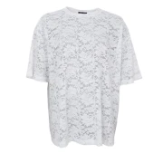 Shirt-Roxie lace top